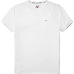 Tommy Hilfiger Original Jersey Paita - Valkoinen