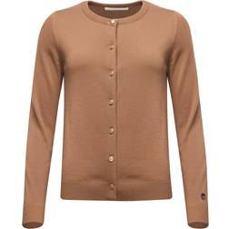 Busnel Kee Cardigan - Cinnamon