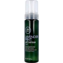 Paul Mitchell Tea Tree Lavender Mint Curl Refresh Foam Dry Shampoo 200ml