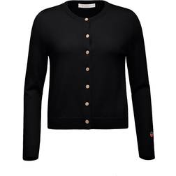 Busnel Kee Cardigan - Black
