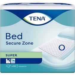 TENA Bed Secure Zone Super 90x60cm 26 Stk