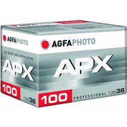 AGFAPHOTO Agfa APX 100 36exp. FILM ZWARTWIT