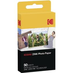 Kodak Premium Zink Photo Paper 50 Pack