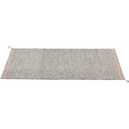 Muuto Ply Svart, Vit 80x200cm