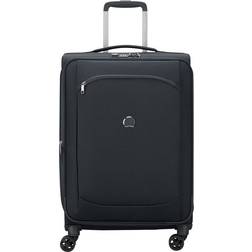 Delsey Valise Extensible Montmartre Air 2.0 68 cm Bleu