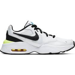 Nike Air Max Fusion GS - White/Oracle Aqua/Pollen Rise/Black