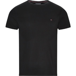 Tommy Hilfiger Regular Fit Crew T-shirt - Tommy Black