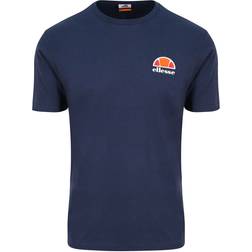 Ellesse Canaletto T-Shirt - Navy