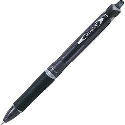 Pilot Acroball Ballpoint Pen Black Medium Tip