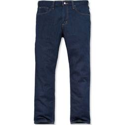 Carhartt Rugged Flex Straight Tapered Jeans - Blu