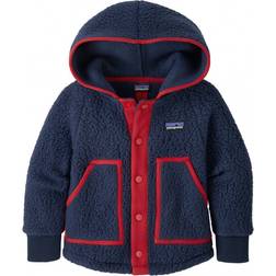 Patagonia Baby Retro Pile Fleece Jacket - Navy (61146)