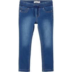 Name It Jeans Slim NMMROBIN - Blu