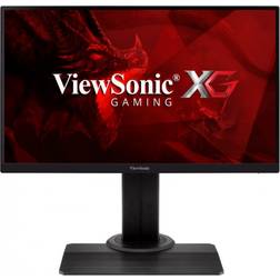 Viewsonic Monitor 27' LED IPS Gaming XG2705 1920x1080 Full HD Tempo di Risposta 1ms Frequenza di Aggiornamento 144 (Hz)