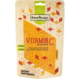 Rawpowder Vitamin C Syraneutral 200g