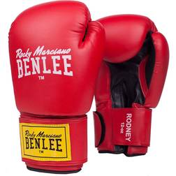 Benlee Guantoni da boxe Rodney giallo oro nero nero