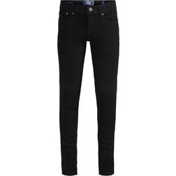 Jack & Jones Junior Skinny Fit Jeans - Black/Black Denim (12149934)