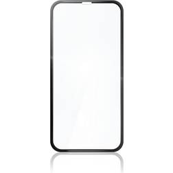 Hama Verre de protection Full-Screen 3D pour Apple iPhone 11 Pro Max, noir