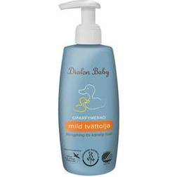 Dialon Baby Mild Tvättolja 200ml