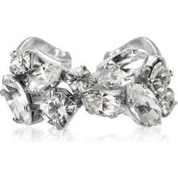 Caroline Svedbom Stella Ring - Silver/Crystal