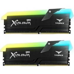 TeamGroup TF Xcalibur GE RGB LED DDR4 3600MHz 2x8GB (TF5D416G3600HC18JDC01)