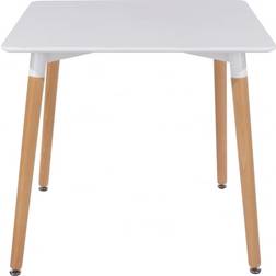 Core Products Aspen Dining Table 80x80cm