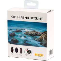 NiSi Circular ND Filter Kit 82mm