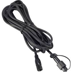 Markslöjd Chrissline Black Lampdel