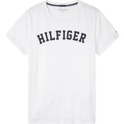 Tommy Hilfiger Logo T-shirt - White