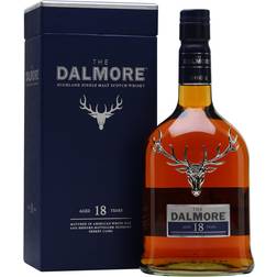 The Dalmore 18 43% 70cl