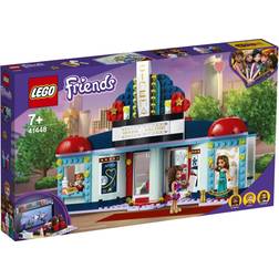 LEGO Friends Heartlake City Movie Theater 41448