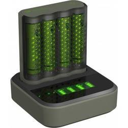 GP Batteries ReCyko Speed oplader (USB)