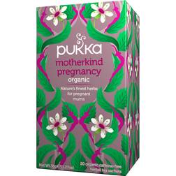 Pukka Motherkind Pregnancy 20stk