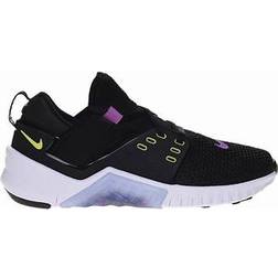 Nike Free X Metcon 2 M - Black/Purple Nebula/White/Bright Cactus