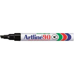 Artline 90 Permanent Marker Black 2-5mm