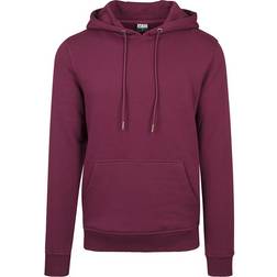 Urban Classics Basic Sweat Hoodie - Port