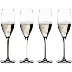 Riedel Vinum Champagneglas 23cl 4st