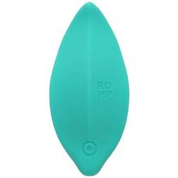 Romp Vibratore Esterno Wave Verde