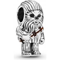 Pandora Star Wars Chewbacca Charm - Silver