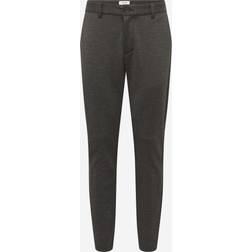 Only & Sons Classic Trousers - Dark Gray