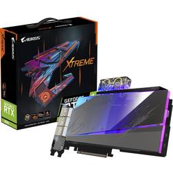 Gigabyte Aorus GeForce RTX 3090 Xtreme Waterforce WB 3xHDMI 3xDP 24GB