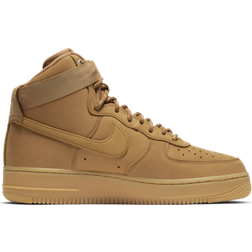 NIKE Air Force 1 High ’07 M - Flax/Gum Light Brown/Black/Wheat