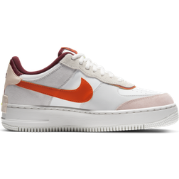 Nike Air Force 1 Shadow W - Team Red/Volt/Orange