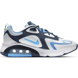 Nike Air Max 200 M - White/Midnight Navy/University Gold/University Blue