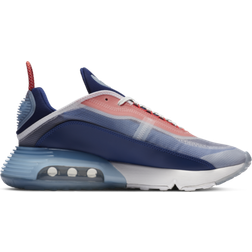 Nike Air Max 2090 M - White/Chile Red/Deep Royal Blue/White