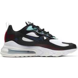 Nike Air Max 270 React M - Black/White/Hyper Royal/Black