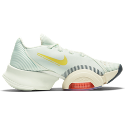 NIKE Air Zoom SuperRep 2 W - Barely Green/Bright Mango/Pale Ivory/Light Citron