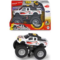 Dickie Toys Ford Raptor Wheelie Raiders