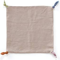 Kids Concept Linen Knots Neo Comforter Blanket