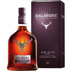 The Dalmore Port Wood Reserve 46.5% 70 cl