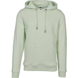Urban Classics Felpa con cappuccio Classic Terry basic - Marron
